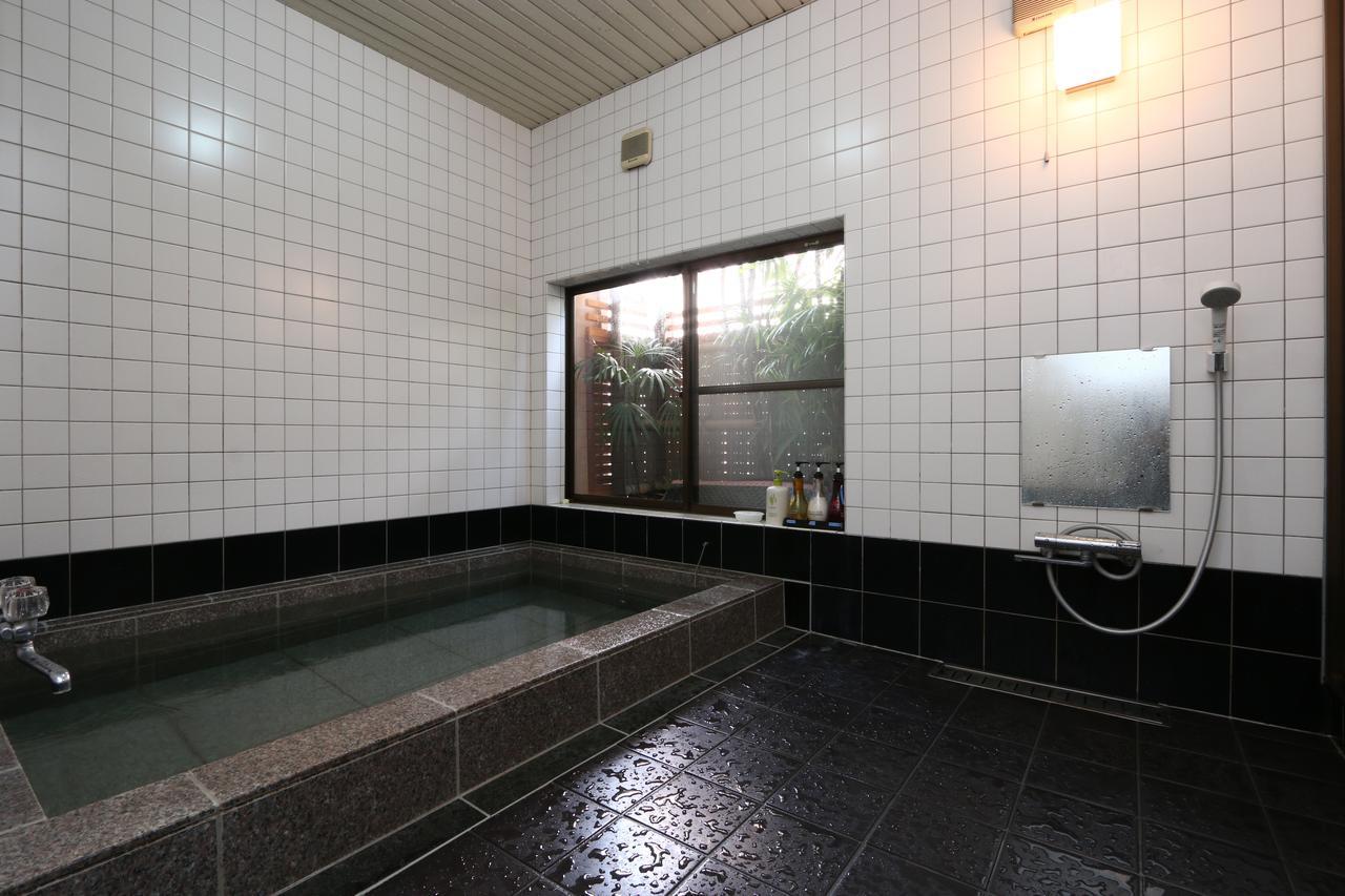 Okaya Ryokan Okitsu Exterior photo