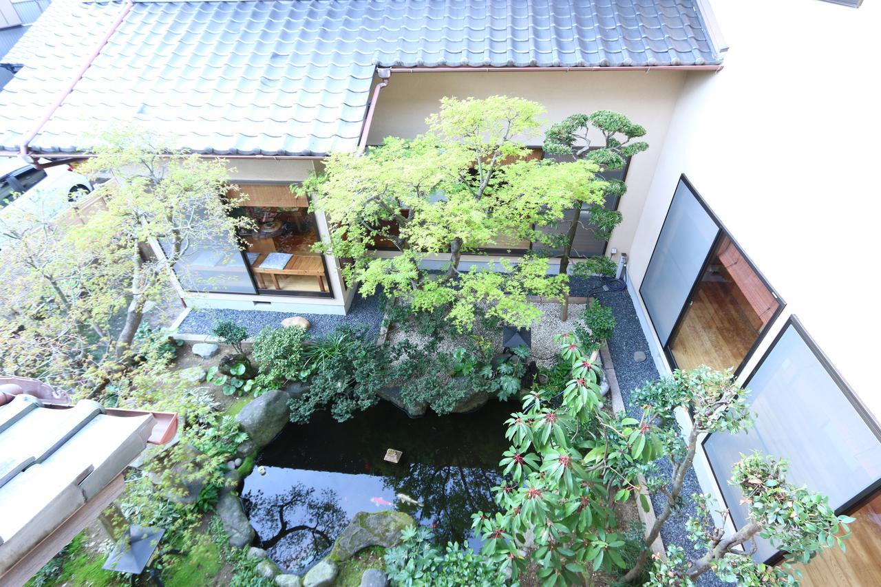 Okaya Ryokan Okitsu Exterior photo