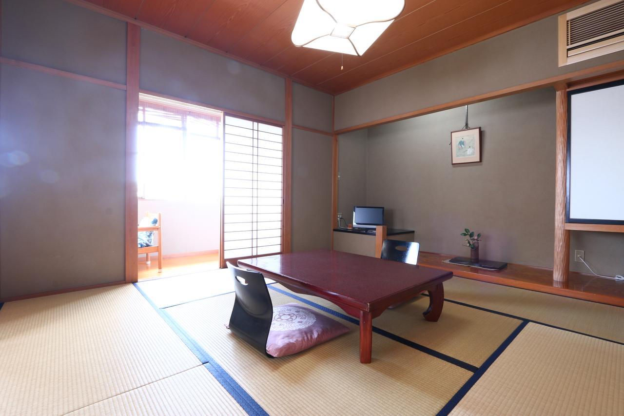 Okaya Ryokan Okitsu Room photo